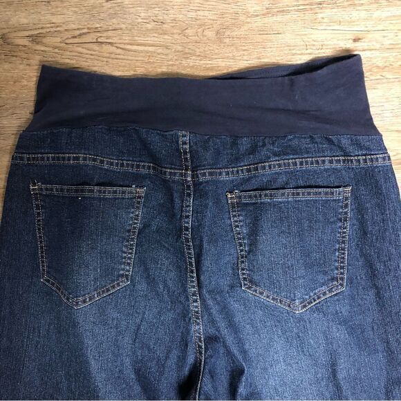 Hybrid Company Maternity Jeans Size 1X - Picture 6 of 6